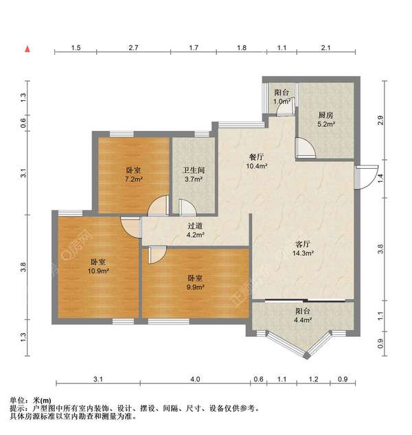 户型图