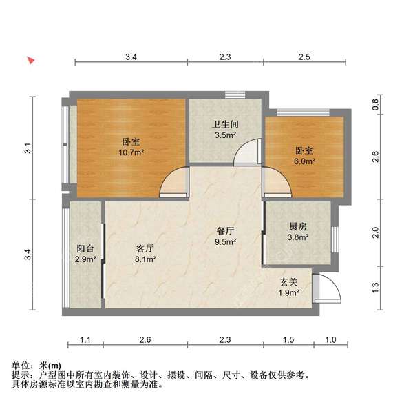 户型图