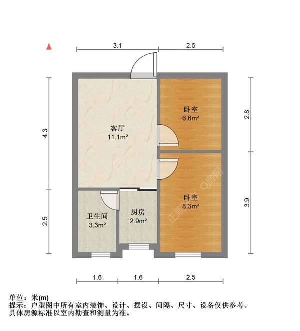户型图