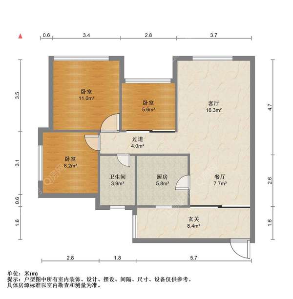 户型图