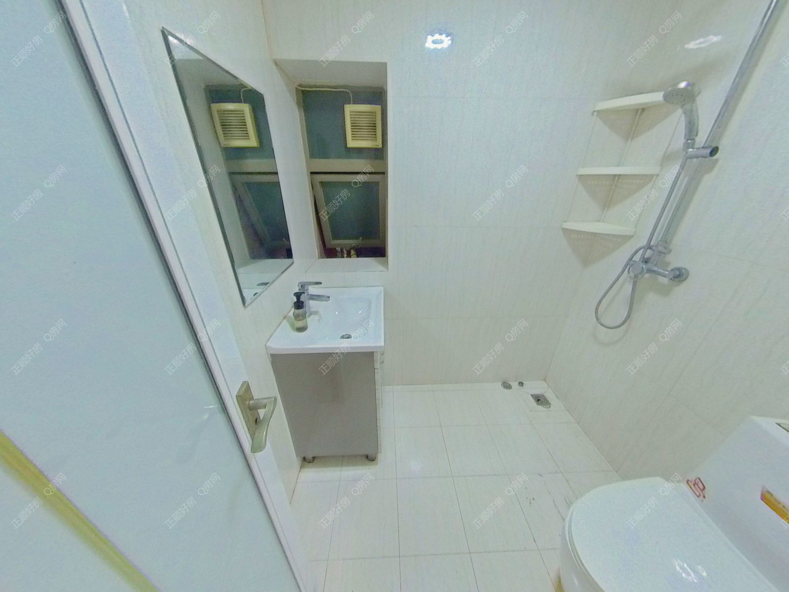 珠海幸福里卫生间照片_幸福里 55平 两房122万