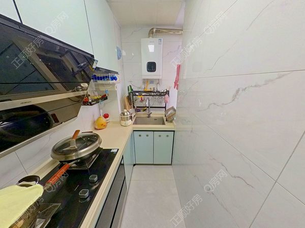 厨房