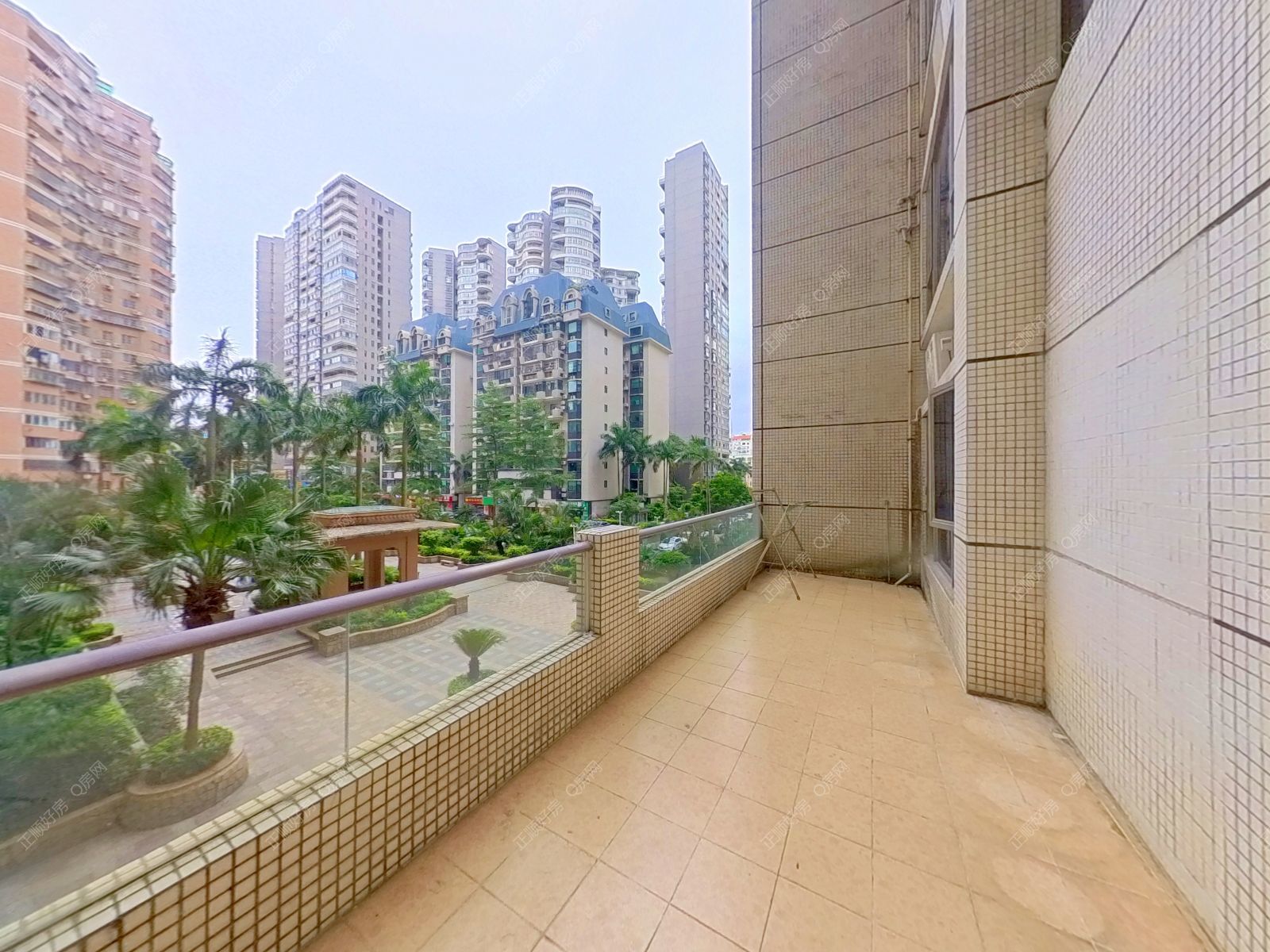 世邦一水岸租房