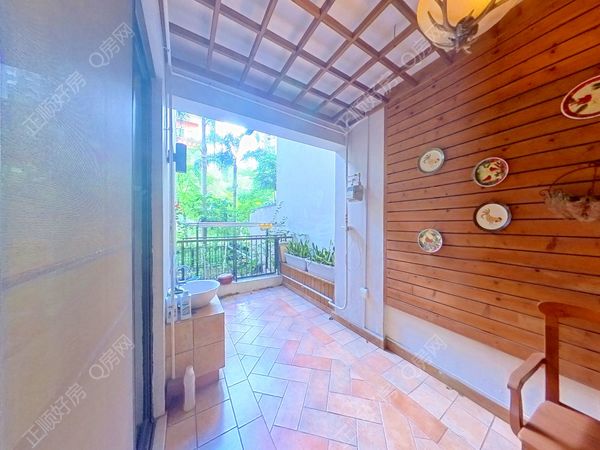 阳台
