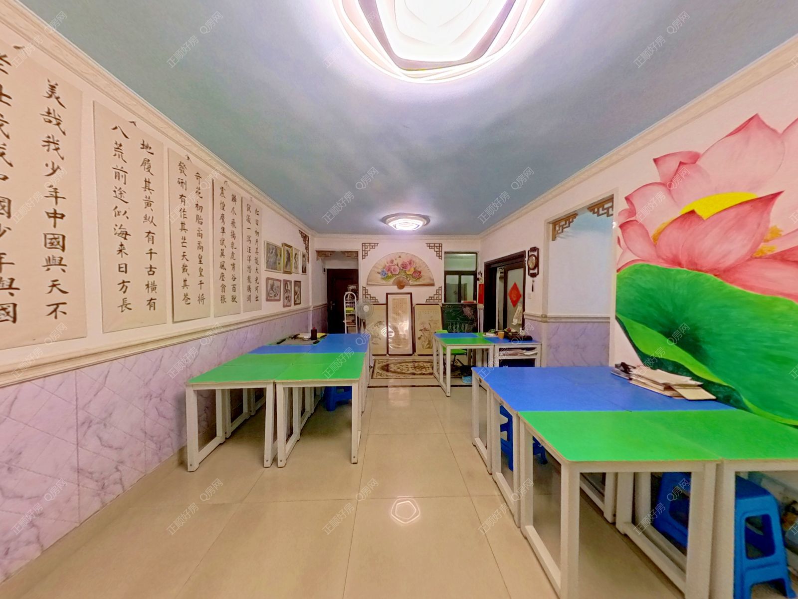 新香洲 棕榈假日 101.38㎡ 3房2厅 朝东