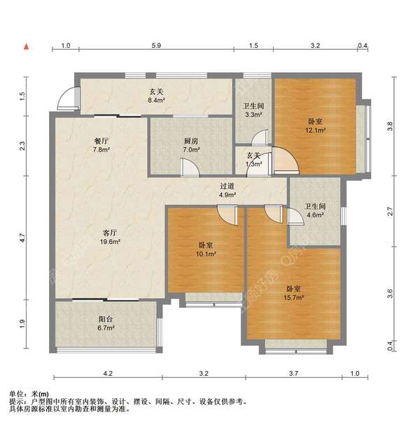 户型图