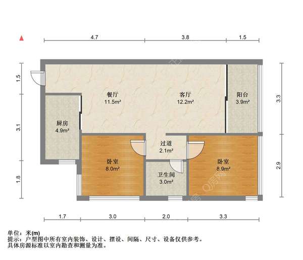 户型图