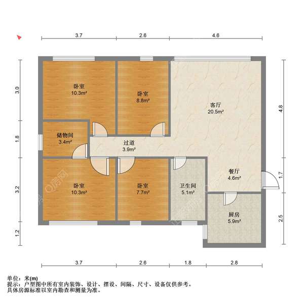 户型图