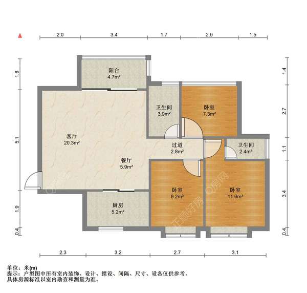 户型图
