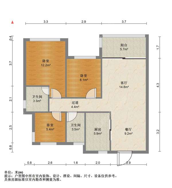 户型图