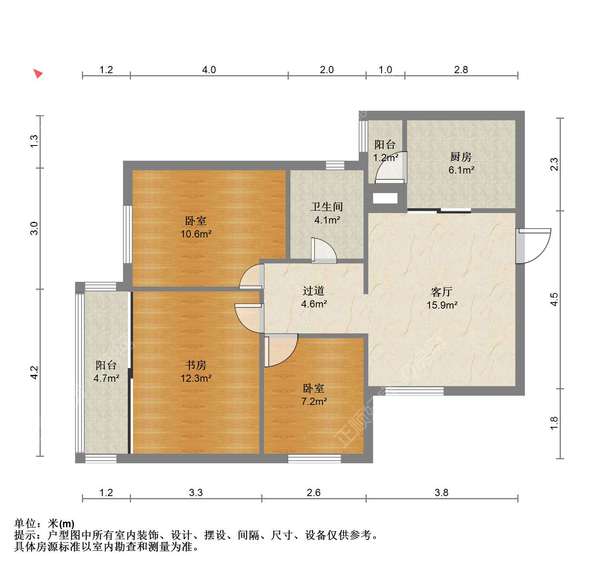 户型图