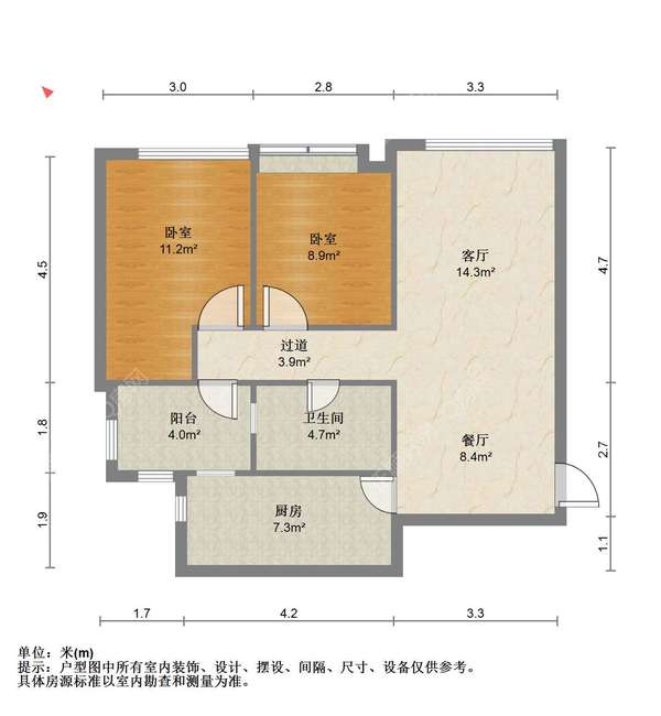 户型图