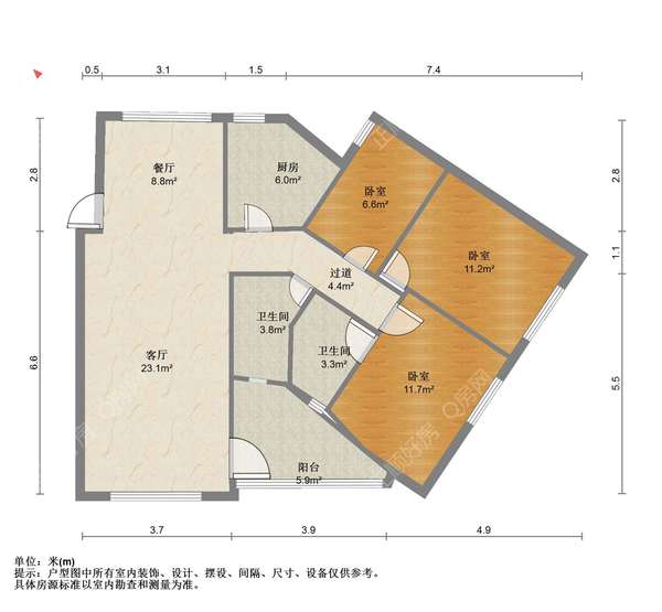 户型图