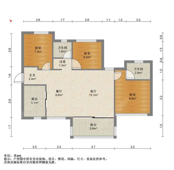 户型图