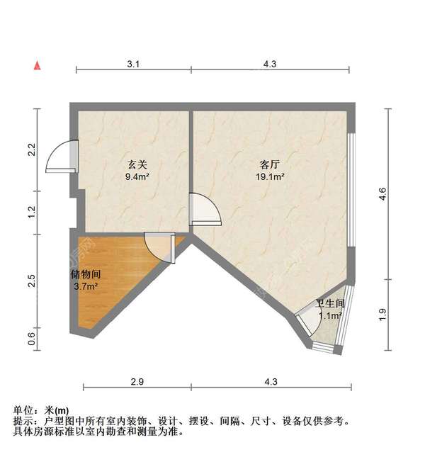 户型图