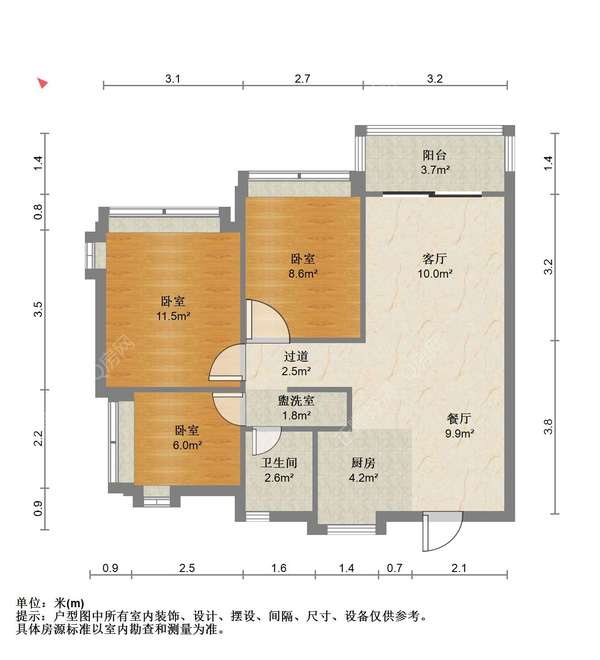 户型图