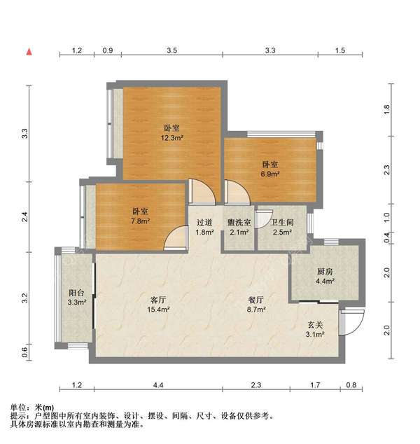 户型图