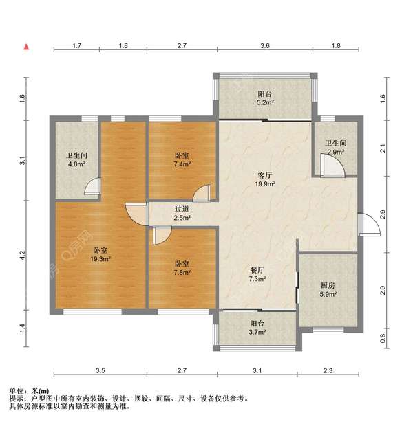 户型图
