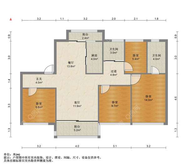 户型图