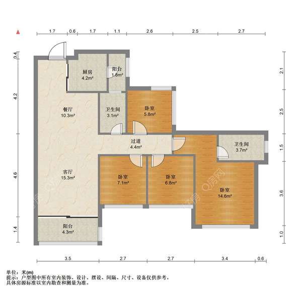 户型图