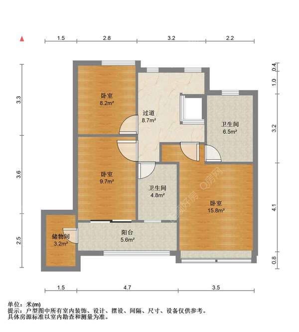 户型图