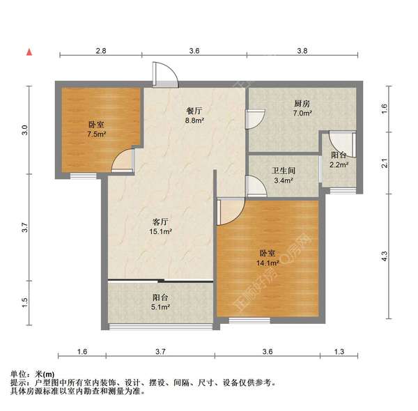 户型图
