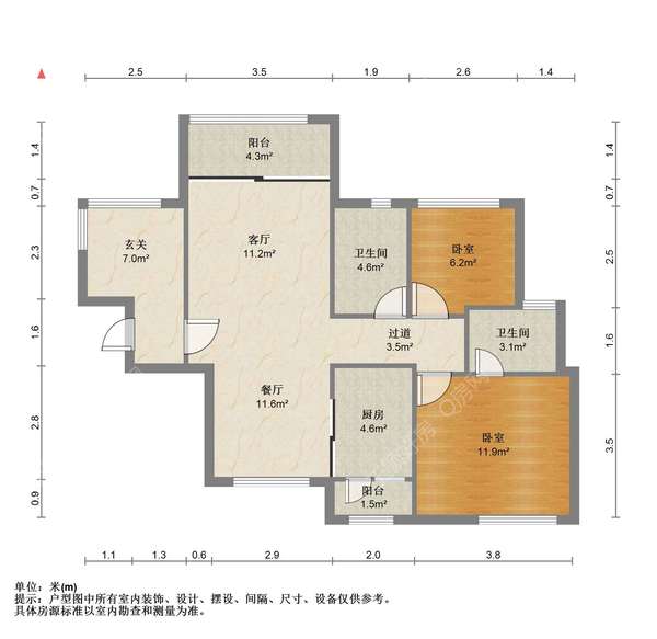 户型图
