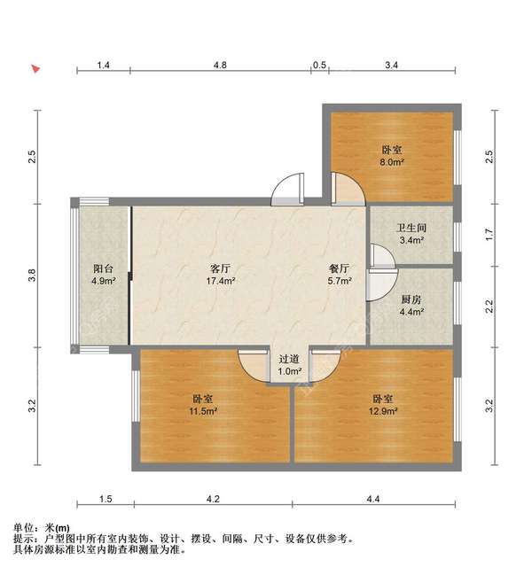 户型图