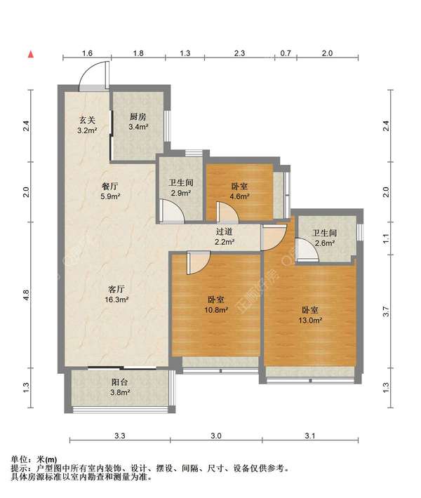 户型图