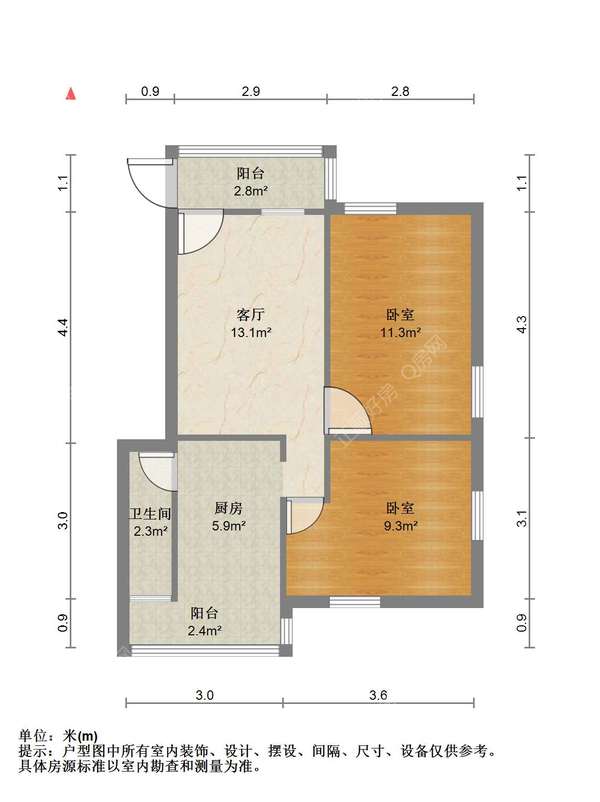 户型图