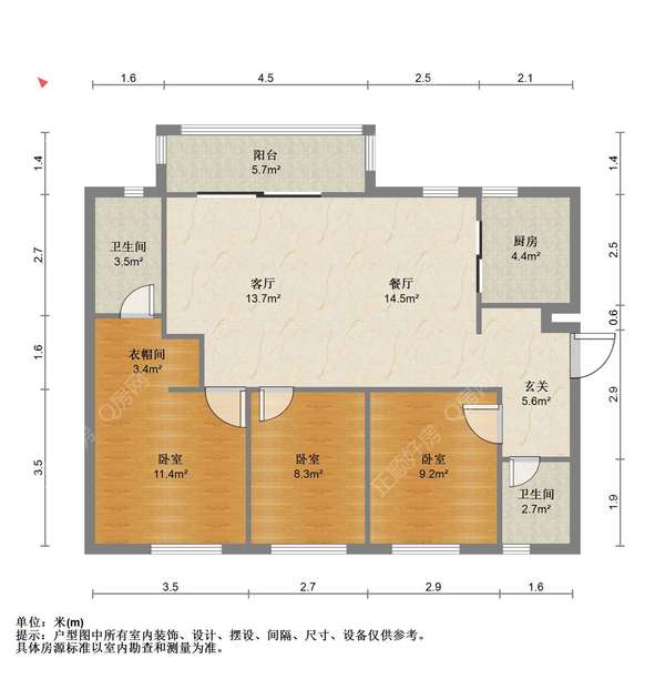户型图