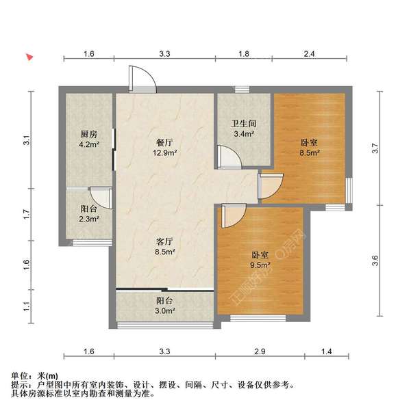 户型图