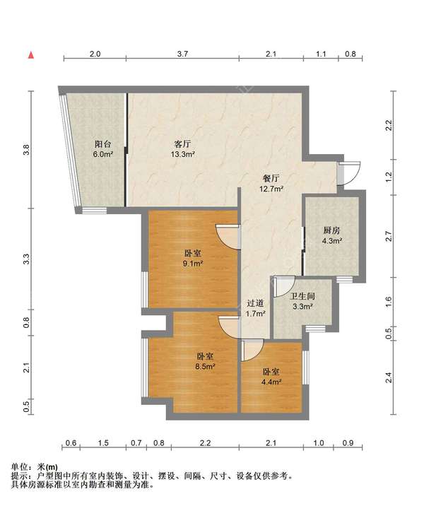 户型图