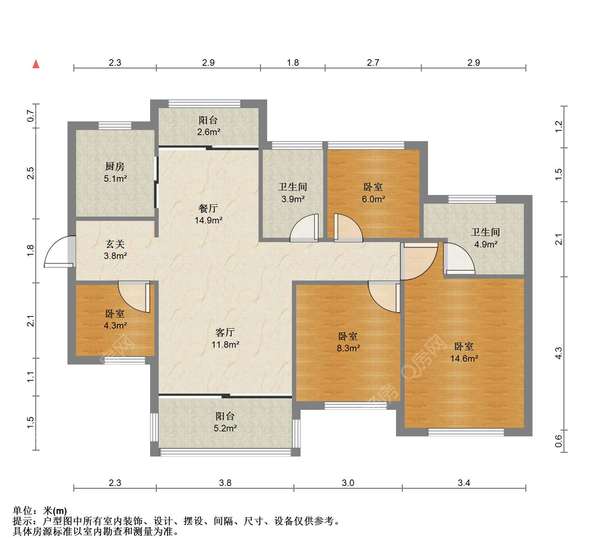 户型图