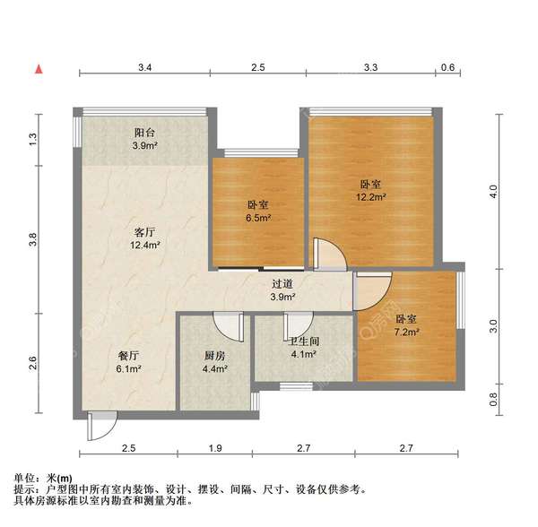 户型图