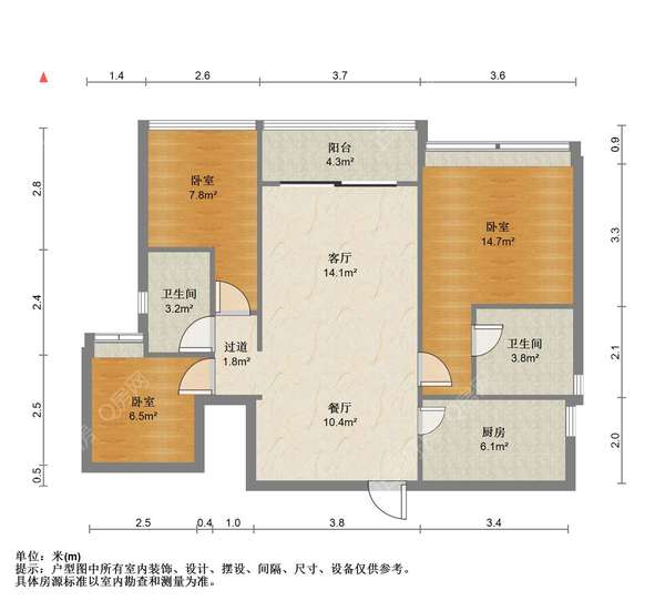 户型图