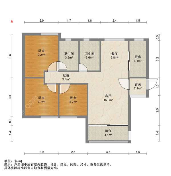 户型图
