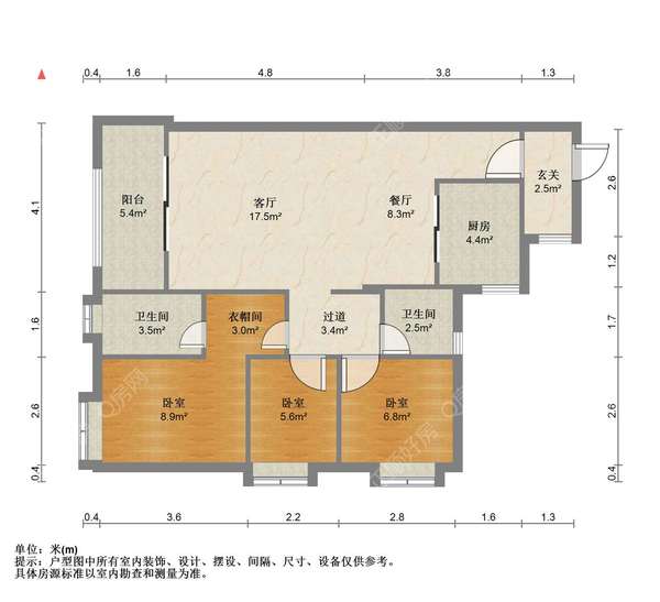 户型图