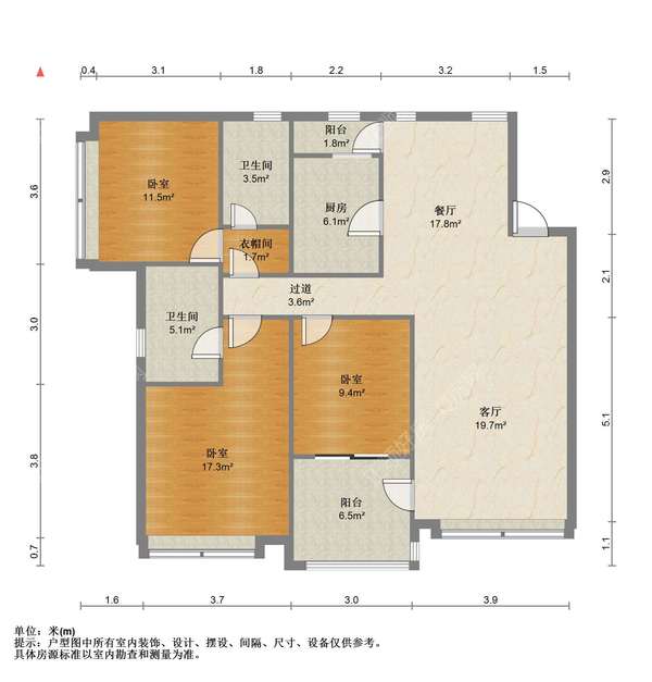 户型图