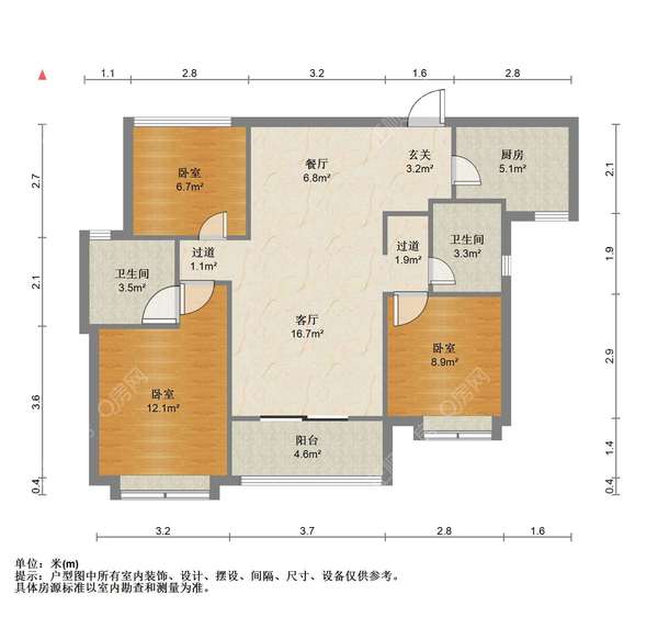 户型图