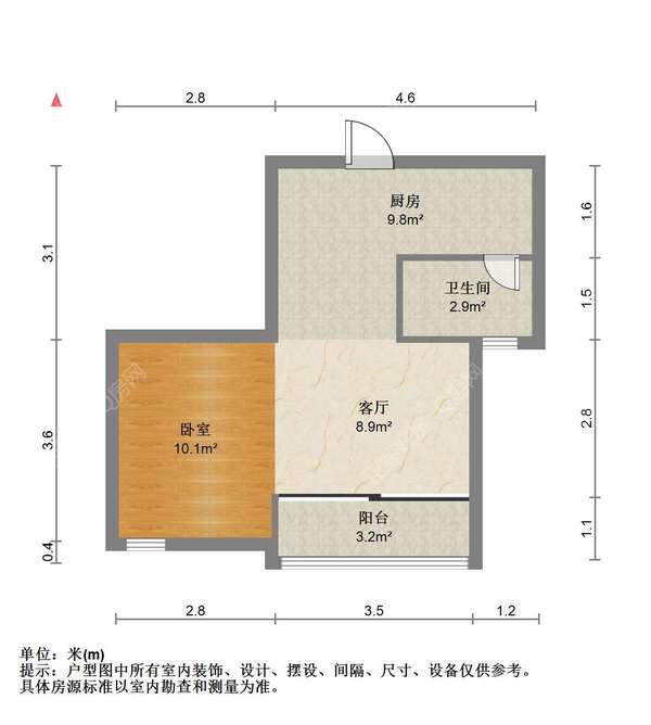 户型图