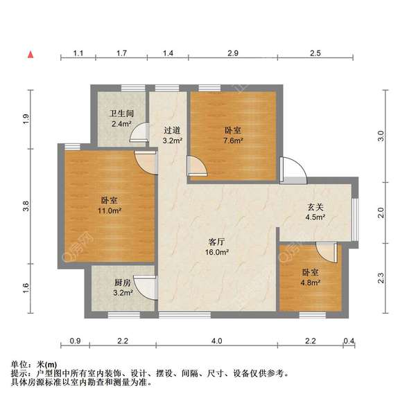户型图
