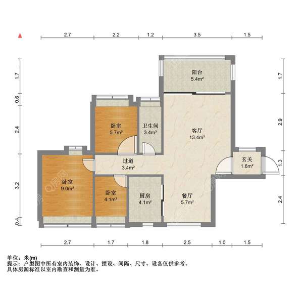 户型图