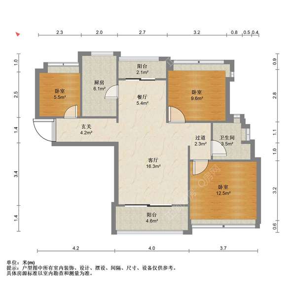 户型图