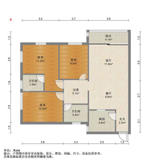 户型图
