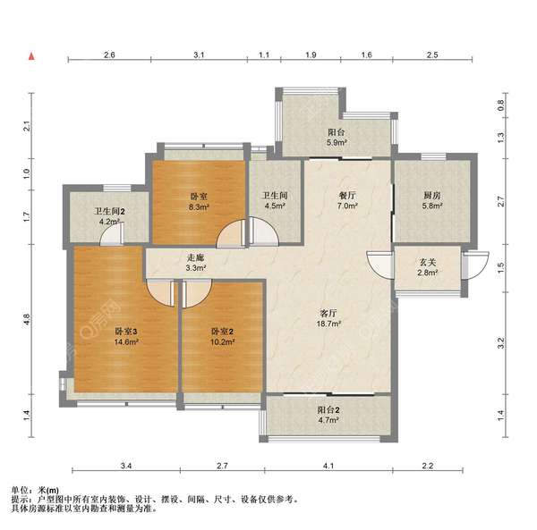 户型图