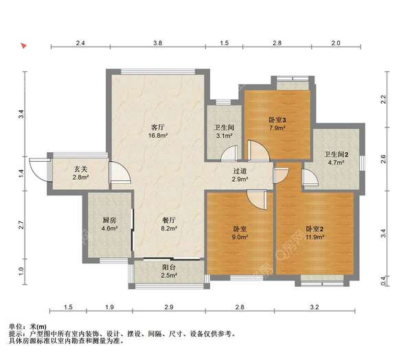 户型图