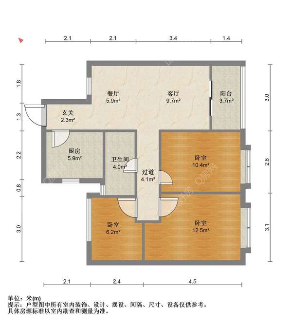户型图