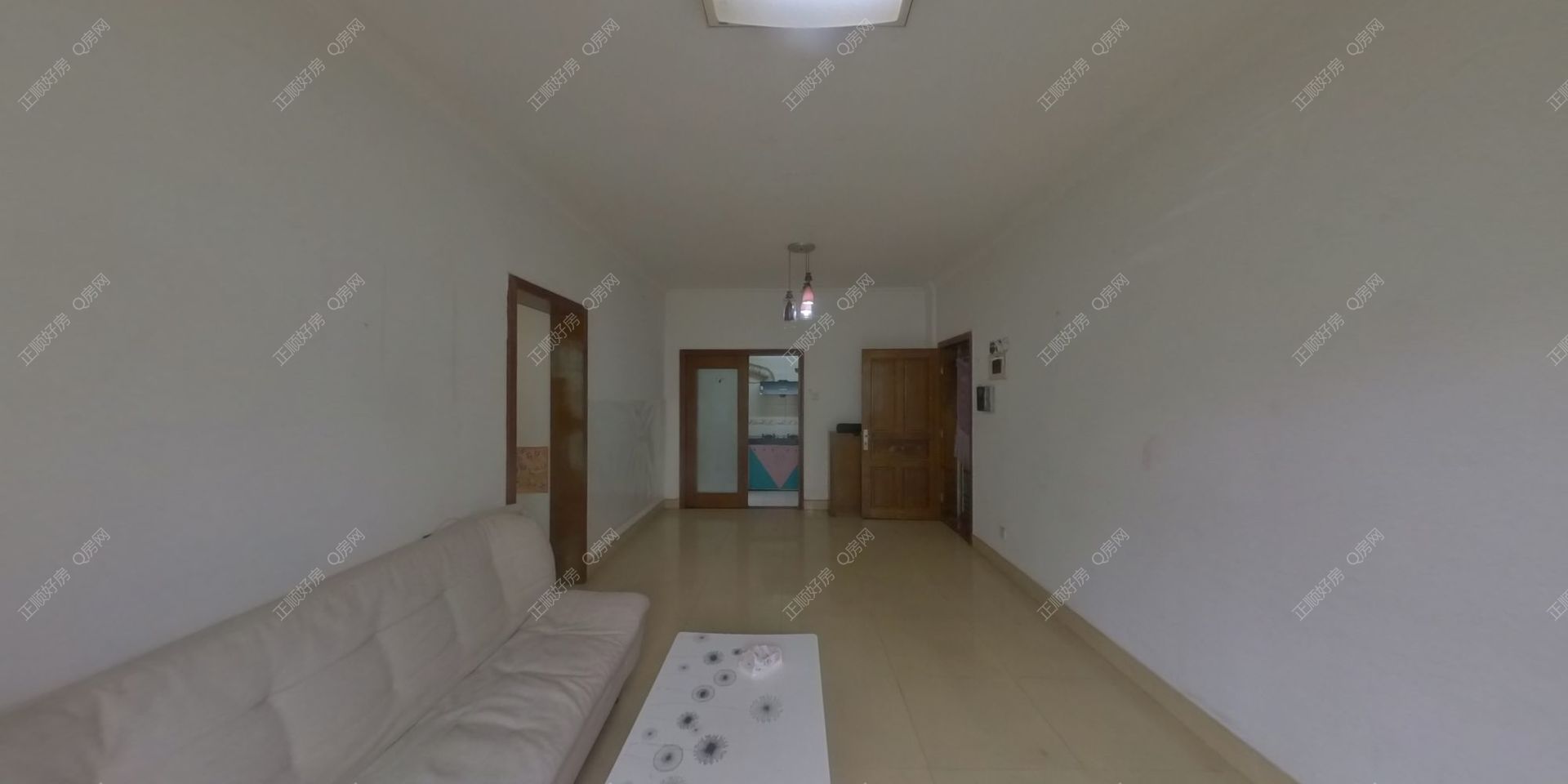 兰埔花园 2房2厅1卫 简装 69.41平