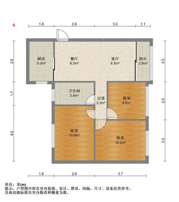 户型图